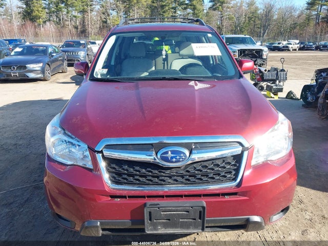 Subaru Forester 2.5i Premium 2016 JF2SJADC6GH525884 Image 12
