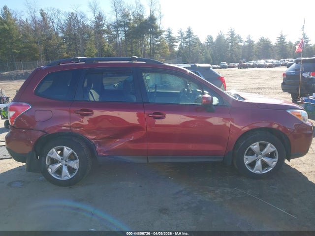 Subaru Forester 2.5i Premium 2016 JF2SJADC6GH525884 Image 13