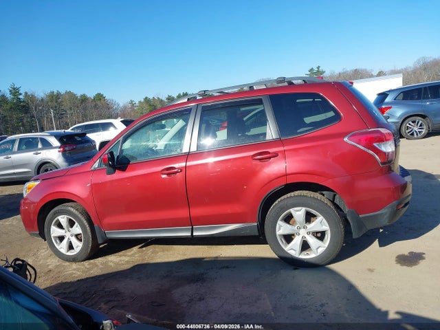 Subaru Forester 2.5i Premium 2016 JF2SJADC6GH525884 Image 14