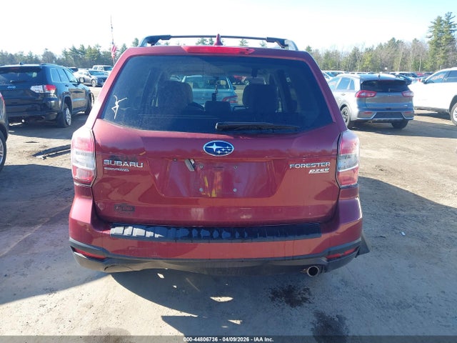 Subaru Forester 2.5i Premium 2016 JF2SJADC6GH525884 Image 16