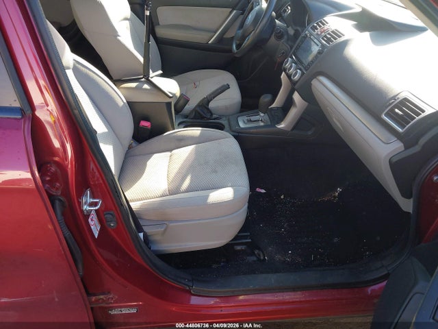 Subaru Forester 2.5i Premium 2016 JF2SJADC6GH525884 Image 5