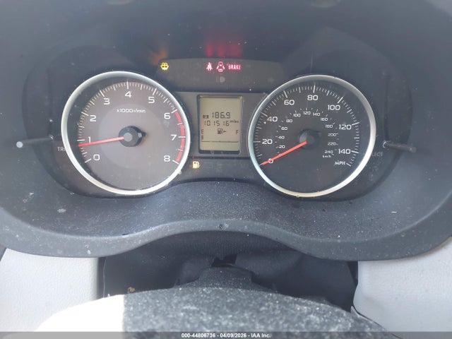 Subaru Forester 2.5i Premium 2016 JF2SJADC6GH525884 Image 7