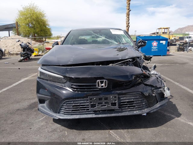 Honda Civic Sport 2022 2HGFE2F57NH595184 Image 11