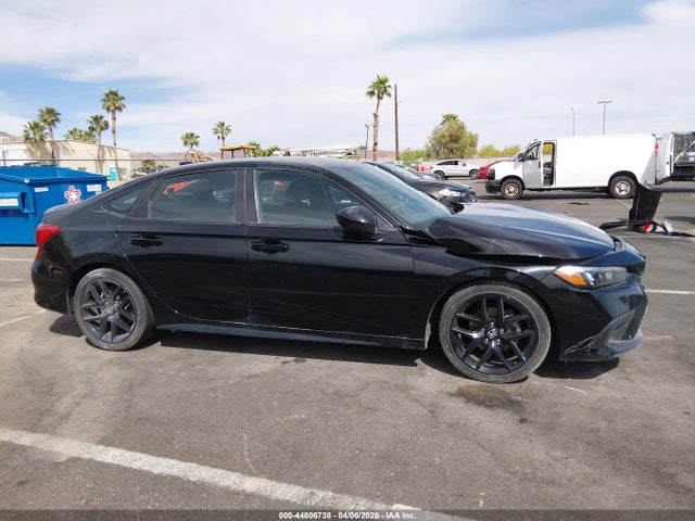 Honda Civic Sport 2022 2HGFE2F57NH595184 Image 12
