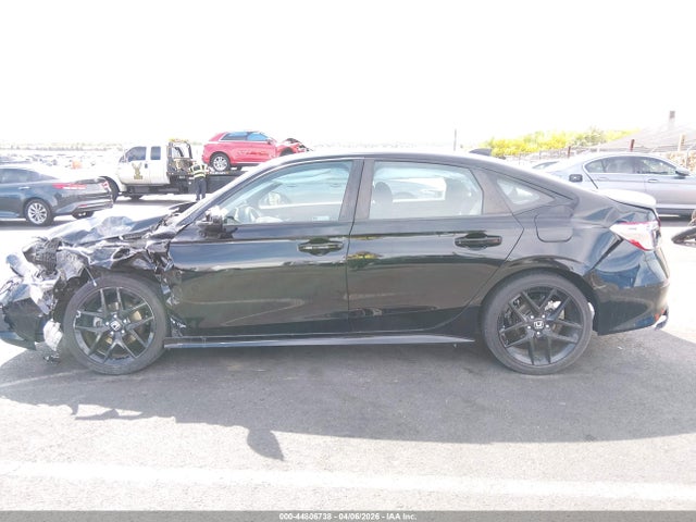 Honda Civic Sport 2022 2HGFE2F57NH595184 Image 13