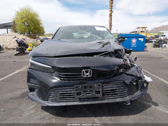 Honda Civic Sport 2022 2HGFE2F57NH595184 Image 6