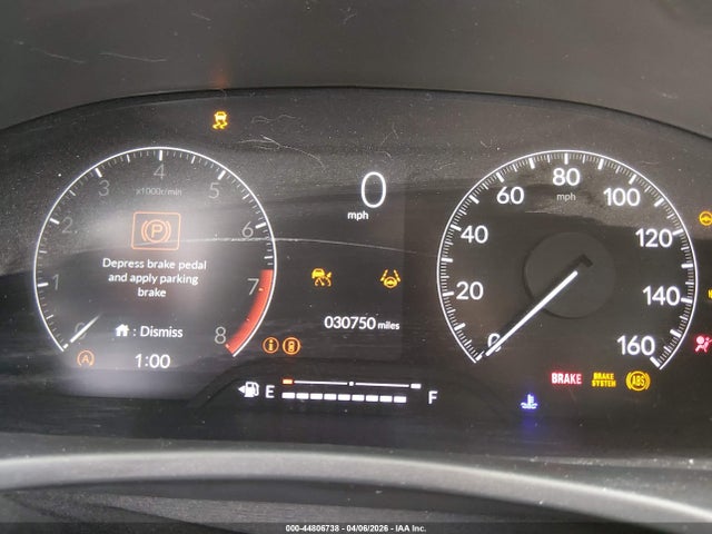 Honda Civic Sport 2022 2HGFE2F57NH595184 Image 7