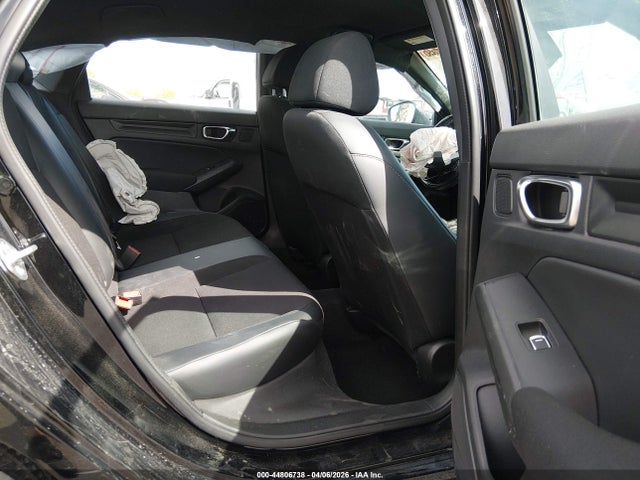 Honda Civic Sport 2022 2HGFE2F57NH595184 Image 8