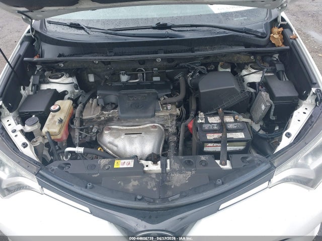 Toyota RAV4 LE 2017 JTMBFREV3HD218261 Image 10