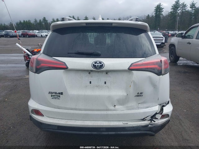 Toyota RAV4 LE 2017 JTMBFREV3HD218261 Image 6