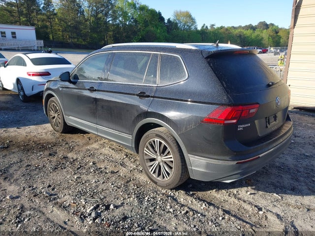 Aukcja sprzedaży 2019 Volkswagen Tiguan 2.0t Se/2.0t Sel/2.0t Sel R-line/2.0t Sel R-line Black, vin: 3VV3B7AX2KM013894, numer aukcji: 44806744