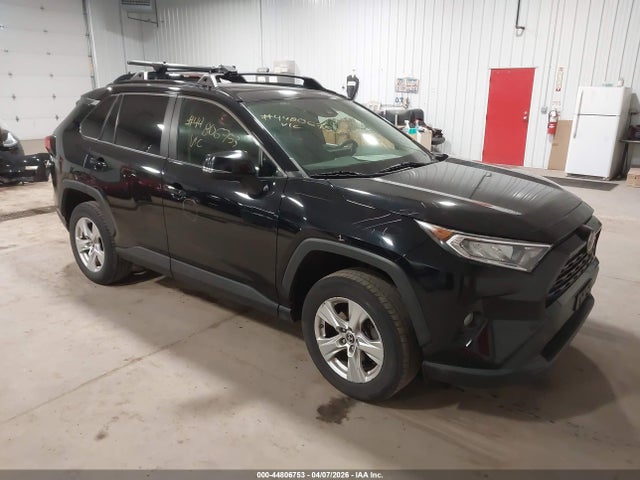 Продажа на аукционе авто 2019 Toyota Rav4 Xle, vin: JTMP1RFV0KD012115, номер лота: 44806753
