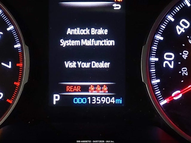 Продажа на аукционе авто 2019 Toyota Rav4 Xle, vin: JTMP1RFV0KD012115, номер лота: 44806753
