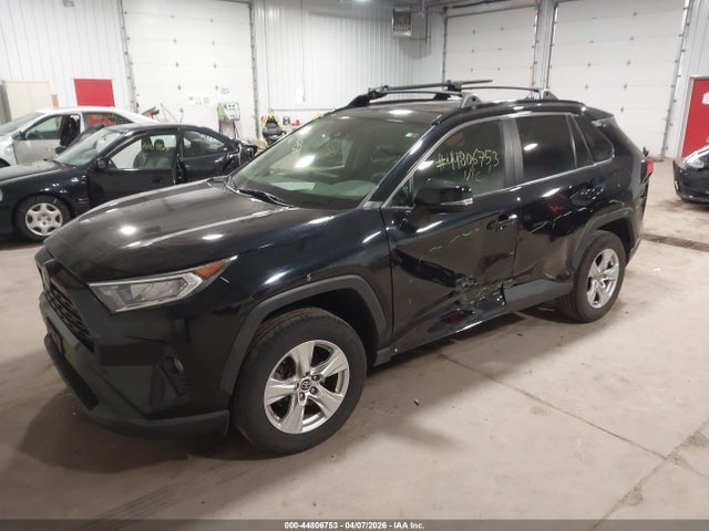 Продажа на аукционе авто 2019 Toyota Rav4 Xle, vin: JTMP1RFV0KD012115, номер лота: 44806753