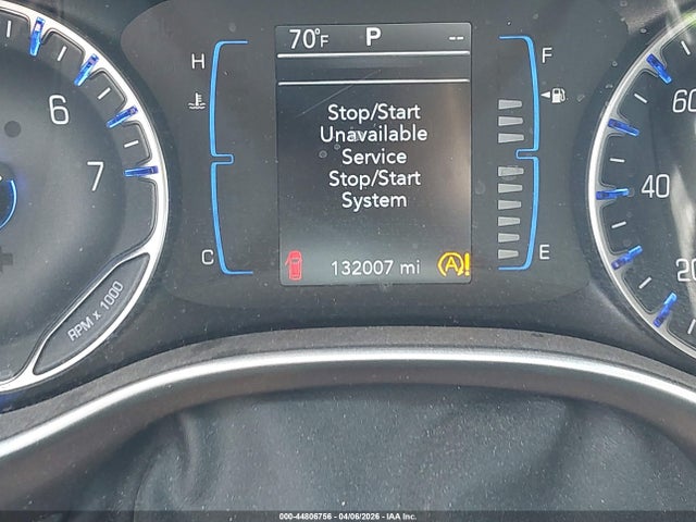 Aukcja sprzedaży 2018 Chrysler Pacifica Touring L, vin: 2C4RC1BG4JR101953, numer aukcji: 44806756
