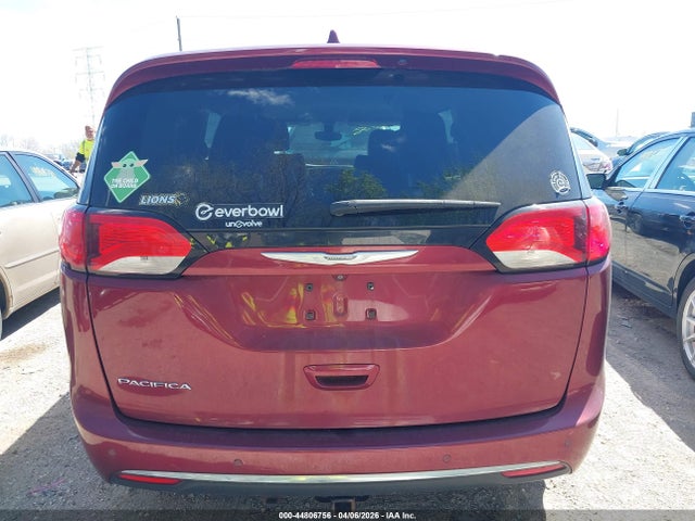 Aukcja sprzedaży 2018 Chrysler Pacifica Touring L, vin: 2C4RC1BG4JR101953, numer aukcji: 44806756