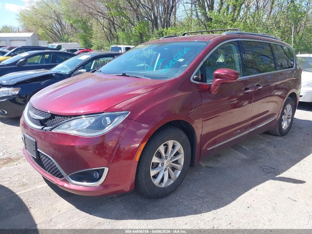Aukcja sprzedaży 2018 Chrysler Pacifica Touring L, vin: 2C4RC1BG4JR101953, numer aukcji: 44806756