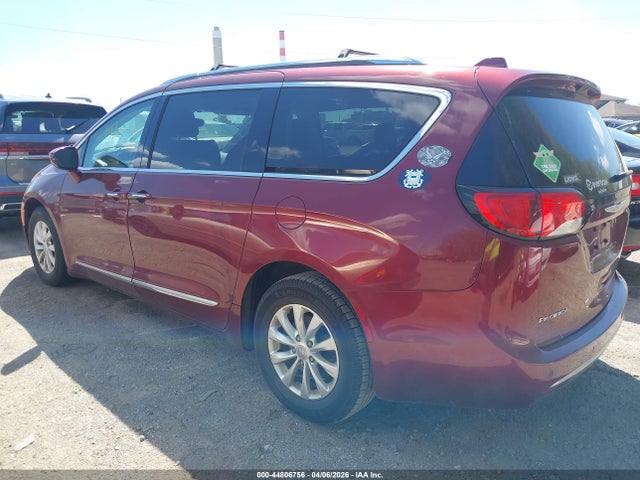 Aukcja sprzedaży 2018 Chrysler Pacifica Touring L, vin: 2C4RC1BG4JR101953, numer aukcji: 44806756
