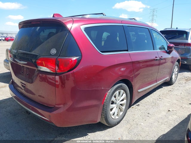 Aukcja sprzedaży 2018 Chrysler Pacifica Touring L, vin: 2C4RC1BG4JR101953, numer aukcji: 44806756