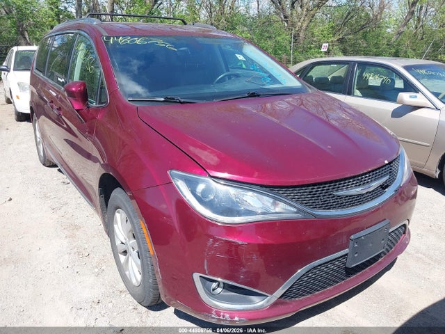 Aukcja sprzedaży 2018 Chrysler Pacifica Touring L, vin: 2C4RC1BG4JR101953, numer aukcji: 44806756