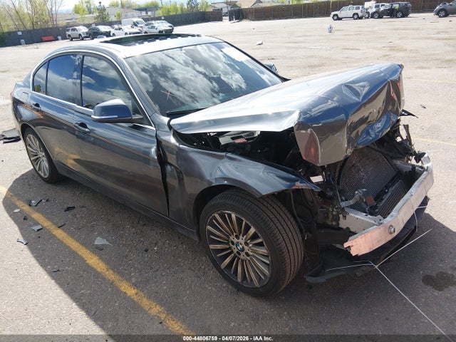 2013 Bmw 328i მანქანა იყიდება აუქციონზე, vin: WBA3A5C54DF600034, აუქციონის ნომერი: 44806759
