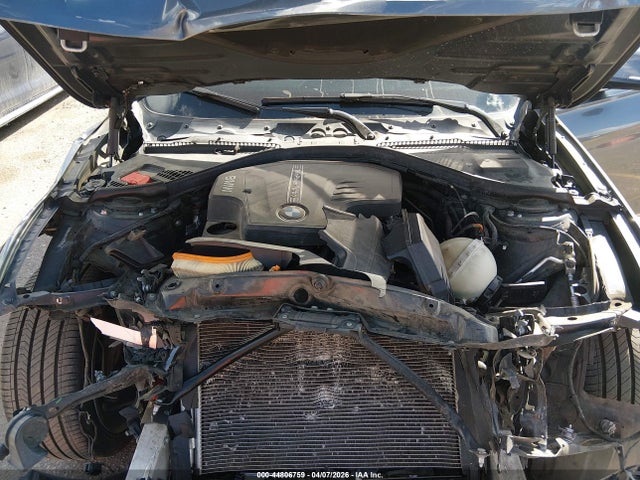 2013 Bmw 328i მანქანა იყიდება აუქციონზე, vin: WBA3A5C54DF600034, აუქციონის ნომერი: 44806759