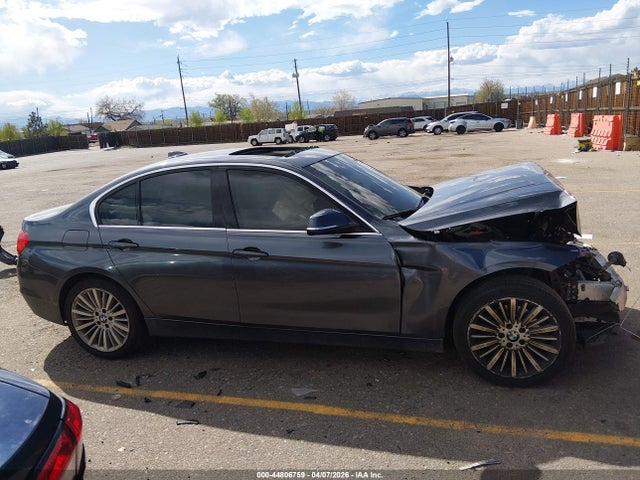 2013 Bmw 328i მანქანა იყიდება აუქციონზე, vin: WBA3A5C54DF600034, აუქციონის ნომერი: 44806759