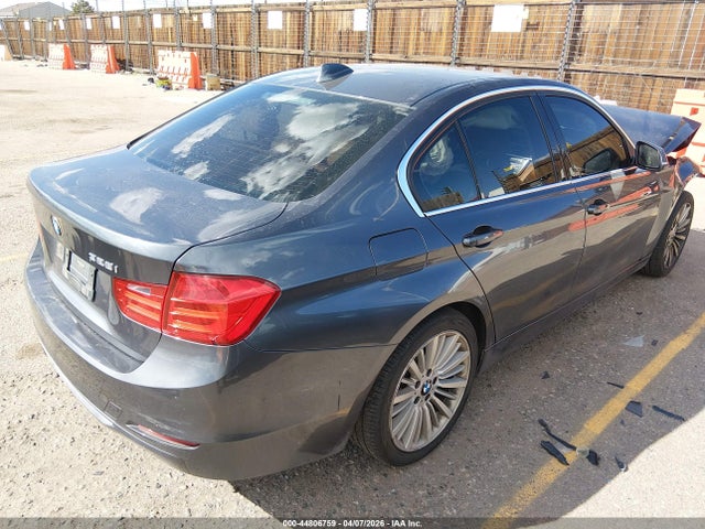 2013 Bmw 328i მანქანა იყიდება აუქციონზე, vin: WBA3A5C54DF600034, აუქციონის ნომერი: 44806759