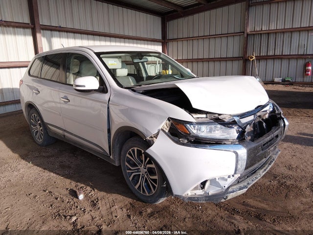 Aukcja sprzedaży 2016 Mitsubishi Outlander Se, vin: JA4AD3A36GZ012530, numer aukcji: 44806760