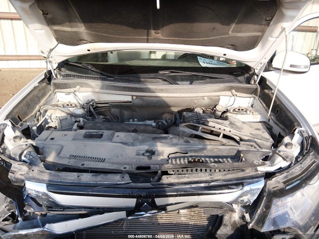 Aukcja sprzedaży 2016 Mitsubishi Outlander Se, vin: JA4AD3A36GZ012530, numer aukcji: 44806760