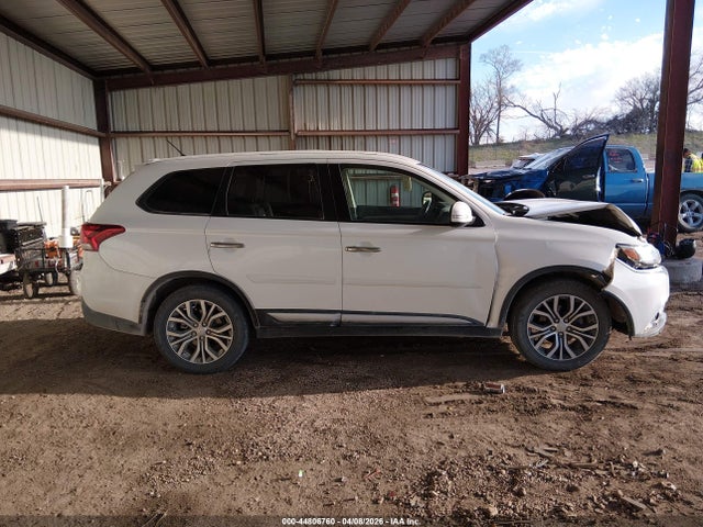Aukcja sprzedaży 2016 Mitsubishi Outlander Se, vin: JA4AD3A36GZ012530, numer aukcji: 44806760