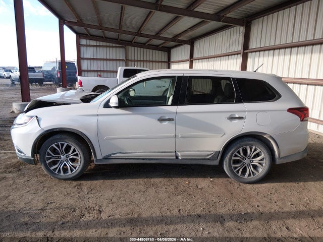 Aukcja sprzedaży 2016 Mitsubishi Outlander Se, vin: JA4AD3A36GZ012530, numer aukcji: 44806760