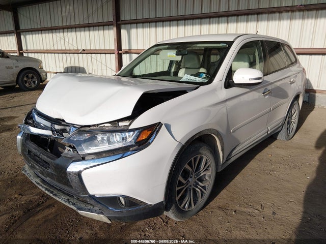 Aukcja sprzedaży 2016 Mitsubishi Outlander Se, vin: JA4AD3A36GZ012530, numer aukcji: 44806760
