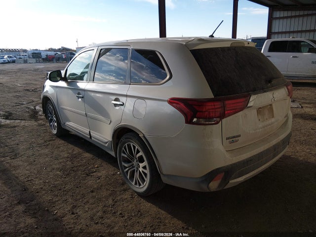Aukcja sprzedaży 2016 Mitsubishi Outlander Se, vin: JA4AD3A36GZ012530, numer aukcji: 44806760
