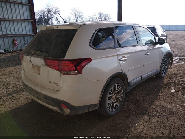 Aukcja sprzedaży 2016 Mitsubishi Outlander Se, vin: JA4AD3A36GZ012530, numer aukcji: 44806760