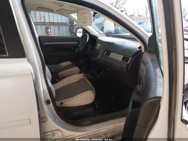 Aukcja sprzedaży 2016 Mitsubishi Outlander Se, vin: JA4AD3A36GZ012530, numer aukcji: 44806760
