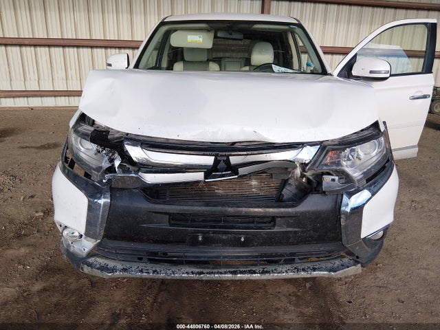 Aukcja sprzedaży 2016 Mitsubishi Outlander Se, vin: JA4AD3A36GZ012530, numer aukcji: 44806760