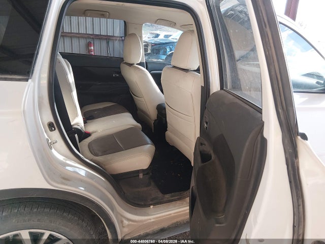 Aukcja sprzedaży 2016 Mitsubishi Outlander Se, vin: JA4AD3A36GZ012530, numer aukcji: 44806760