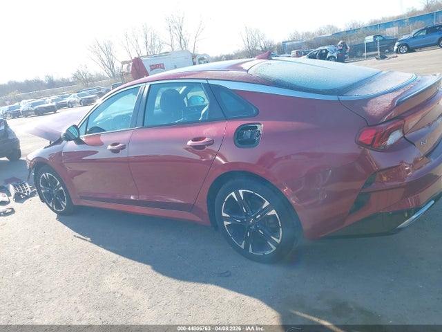 Продажа на аукционе авто 2022 Kia K5 Gt-line, vin: 5XXG64J28NG121384, номер лота: 44806763