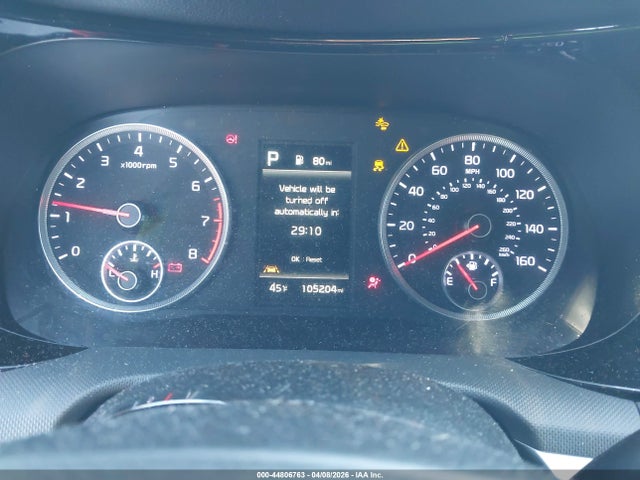 Продажа на аукционе авто 2022 Kia K5 Gt-line, vin: 5XXG64J28NG121384, номер лота: 44806763