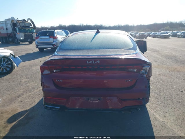 Продажа на аукционе авто 2022 Kia K5 Gt-line, vin: 5XXG64J28NG121384, номер лота: 44806763