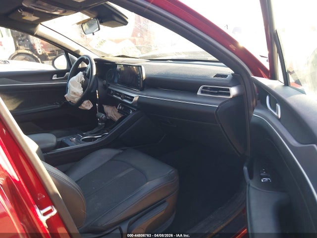 Продажа на аукционе авто 2022 Kia K5 Gt-line, vin: 5XXG64J28NG121384, номер лота: 44806763