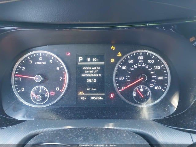 Продажа на аукционе авто 2022 Kia K5 Gt-line, vin: 5XXG64J28NG121384, номер лота: 44806763