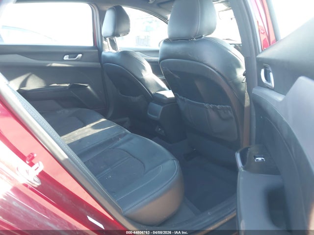 Продажа на аукционе авто 2022 Kia K5 Gt-line, vin: 5XXG64J28NG121384, номер лота: 44806763