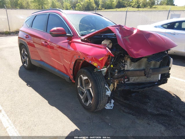 2023 Hyundai Tucson Sel მანქანა იყიდება აუქციონზე, vin: 5NMJF3AEXPH200490, აუქციონის ნომერი: 44806765