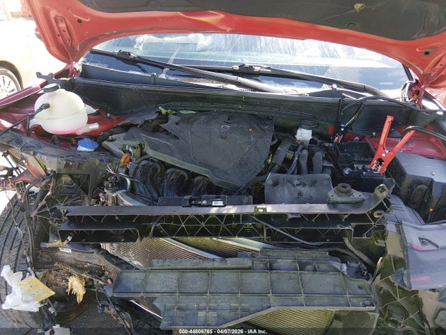 2023 Hyundai Tucson Sel მანქანა იყიდება აუქციონზე, vin: 5NMJF3AEXPH200490, აუქციონის ნომერი: 44806765