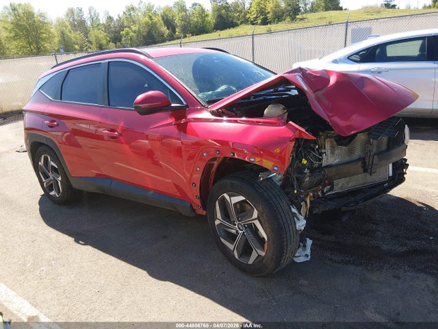 2023 Hyundai Tucson Sel მანქანა იყიდება აუქციონზე, vin: 5NMJF3AEXPH200490, აუქციონის ნომერი: 44806765