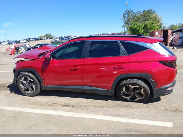 2023 Hyundai Tucson Sel მანქანა იყიდება აუქციონზე, vin: 5NMJF3AEXPH200490, აუქციონის ნომერი: 44806765