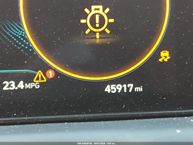 2023 Hyundai Tucson Sel მანქანა იყიდება აუქციონზე, vin: 5NMJF3AEXPH200490, აუქციონის ნომერი: 44806765