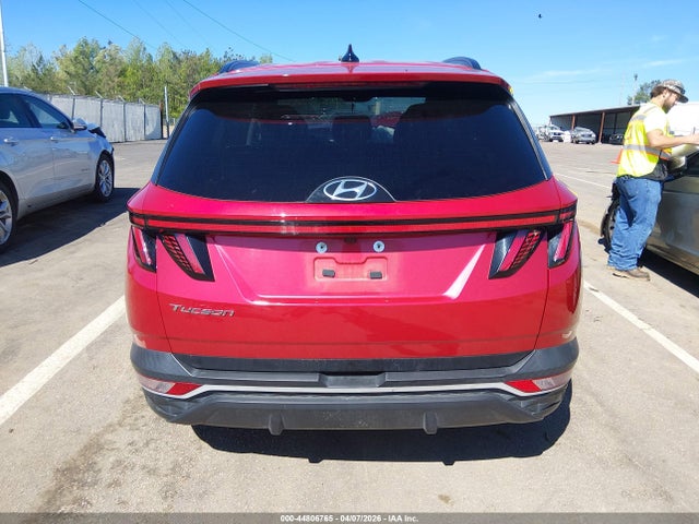 2023 Hyundai Tucson Sel მანქანა იყიდება აუქციონზე, vin: 5NMJF3AEXPH200490, აუქციონის ნომერი: 44806765